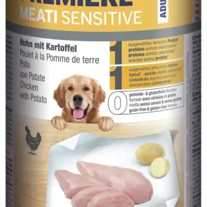 PREMIERE Meati Sensitive Huhn mit Kartoffeln 400 g Markenware